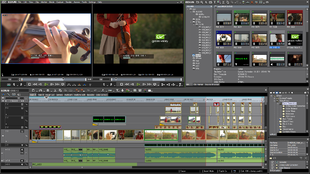 Video clips are edited into films using a simple computer and inexpensive software. Your family and friends will be amazed at what you can achieve